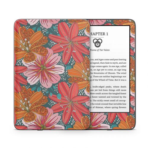 Desert Jewel Amazon Kindle Series Skin