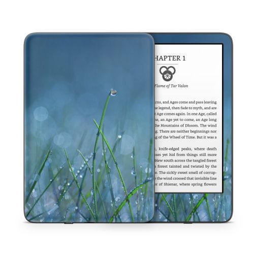 Dew Amazon Kindle Series Skin