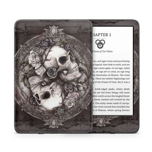 Dioscuri Amazon Kindle Series Skin