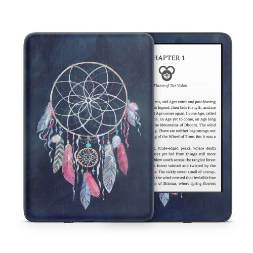 Dreamcatcher Amazon Kindle Series Skin