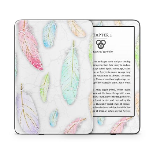 Drifter Amazon Kindle Series Skin