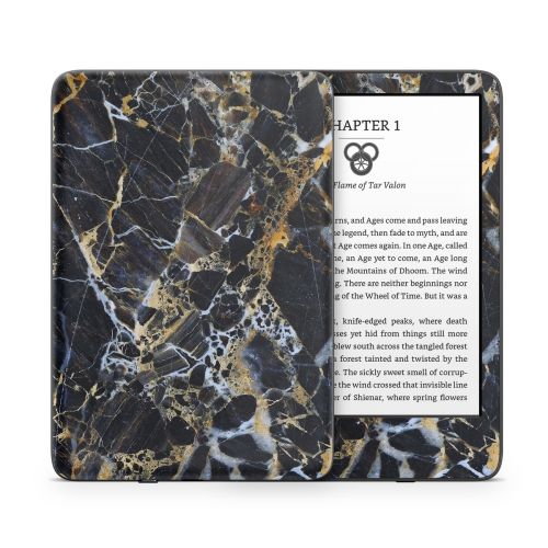 Dusk Marble Amazon Kindle Series Skin