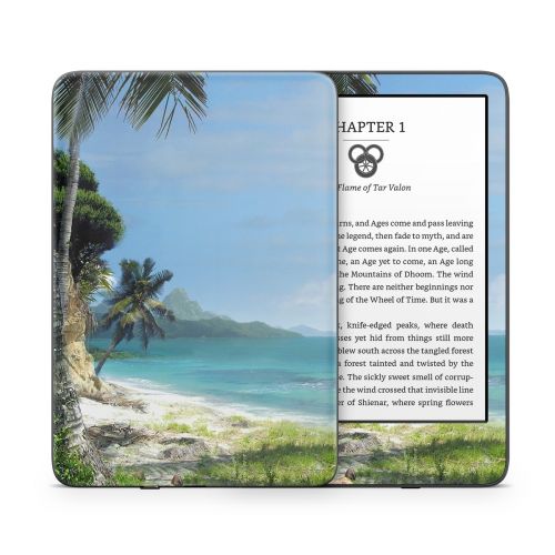 El Paradiso Amazon Kindle Series Skin