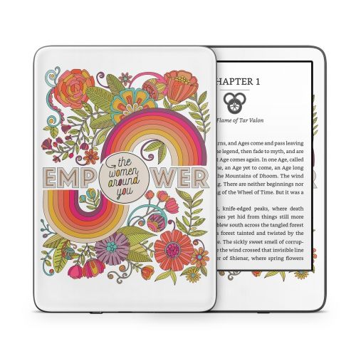 Empower Amazon Kindle Series Skin