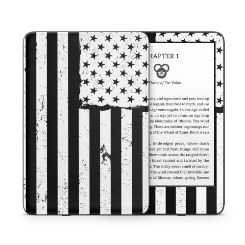 Enduring Amazon Kindle Series Skin