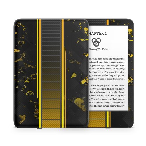 Enduro Amazon Kindle Series Skin