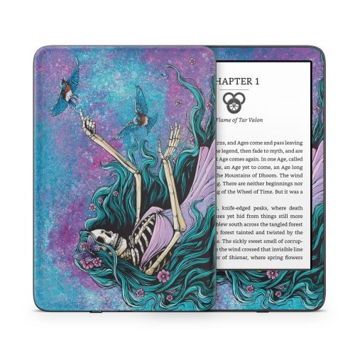 Ethereal Beauty Amazon Kindle Series Skin