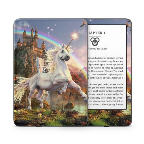 Evening Star Amazon Kindle Series Skin