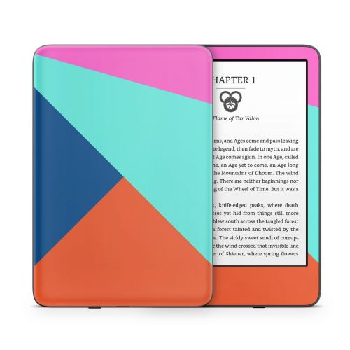Everyday Amazon Kindle Series Skin