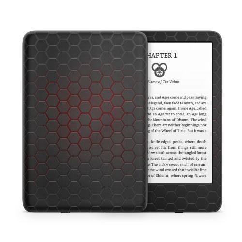 EXO Heartbeat Amazon Kindle Series Skin
