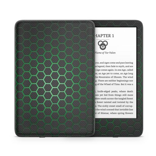 EXO Pioneer Amazon Kindle Series Skin