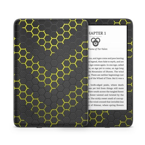 EXO Wasp Amazon Kindle Series Skin