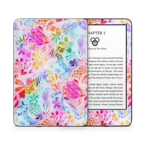 Fairy Dust Amazon Kindle Series Skin