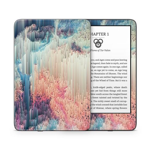 Fairyland Amazon Kindle Series Skin