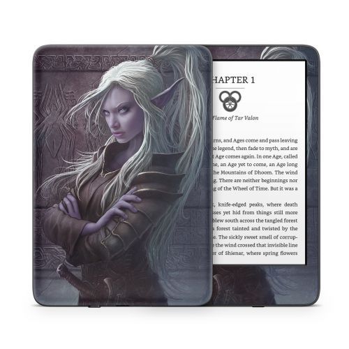 Feriel Amazon Kindle Series Skin