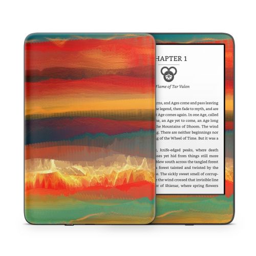 Fervor Amazon Kindle Series Skin
