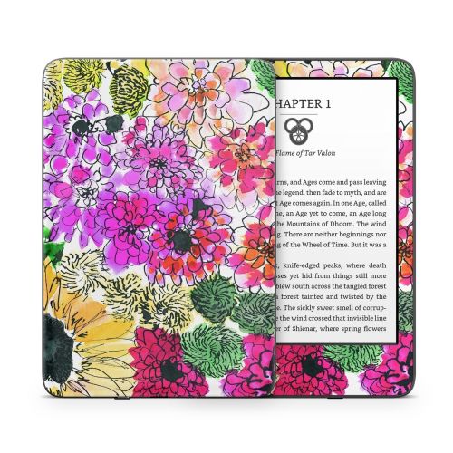Fiore Amazon Kindle Series Skin