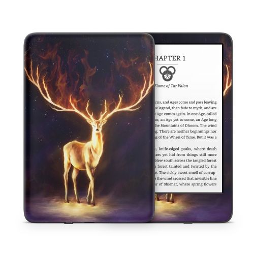 Firewalker Amazon Kindle Series Skin