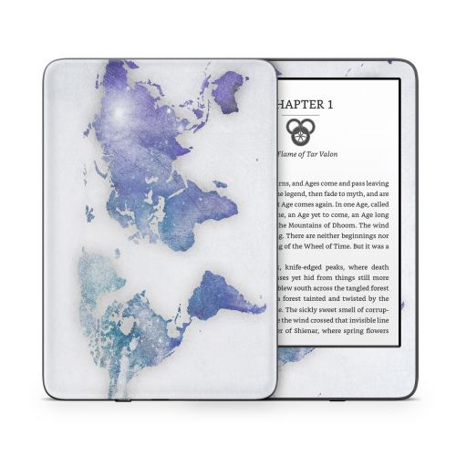 Gallivant Amazon Kindle Series Skin