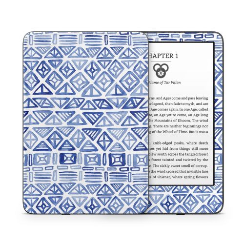 Gem Geo Amazon Kindle Series Skin