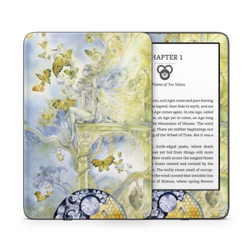 Gemini Amazon Kindle Series Skin