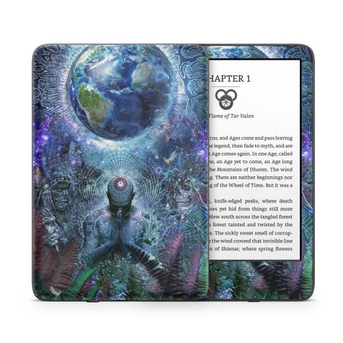 Gratitude Amazon Kindle Series Skin