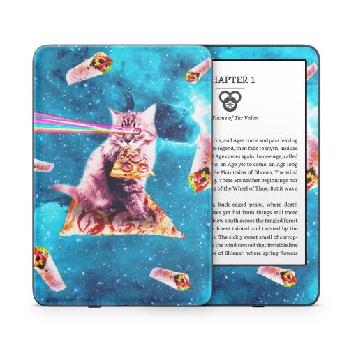 Guardian of Za Amazon Kindle Series Skin