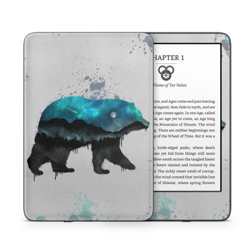 Grit Amazon Kindle Series Skin