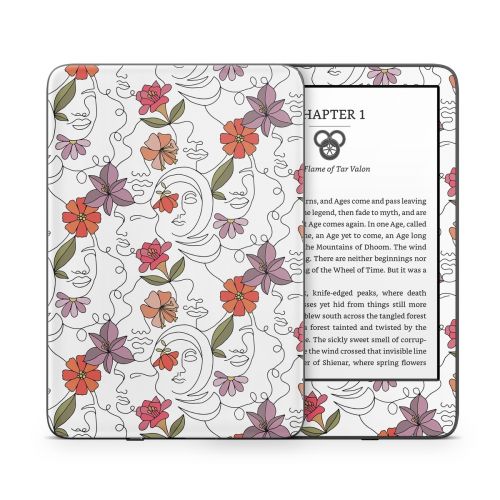 Growing Together Amazon Kindle Series Skin