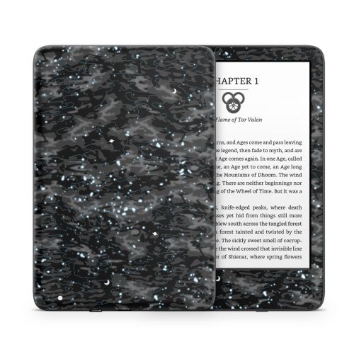 Gimme Space Amazon Kindle Series Skin