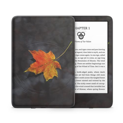 Haiku Amazon Kindle Series Skin