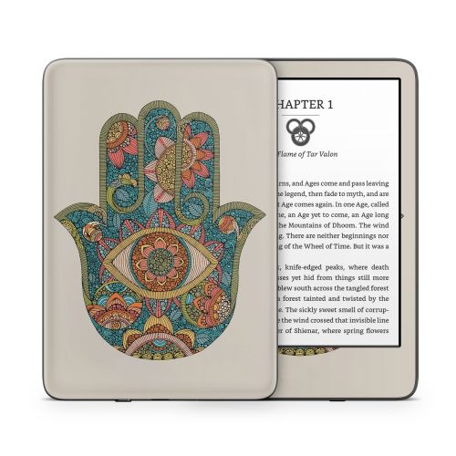 Hamsa Amazon Kindle Series Skin