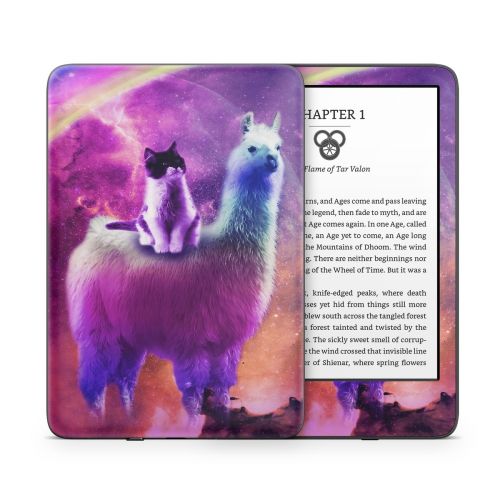Harmonious Amazon Kindle Series Skin