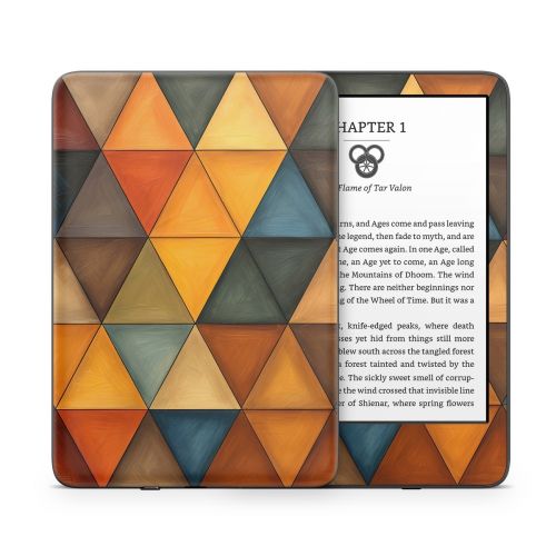 Harvest Fest Amazon Kindle Series Skin