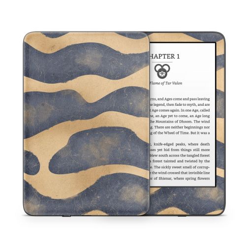 Heroic Amazon Kindle Series Skin