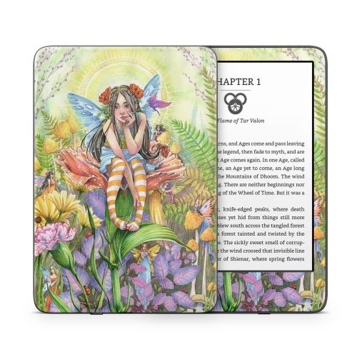 Hide and Seek Amazon Kindle Series Skin