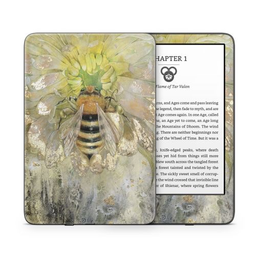 Honey Bee Amazon Kindle Series Skin
