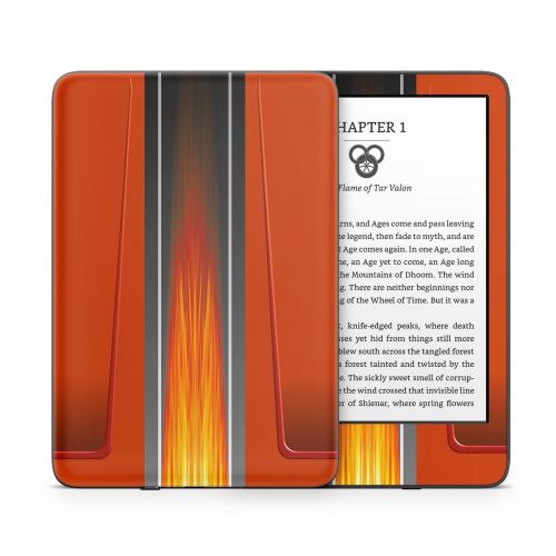 Hot Rod Amazon Kindle Series Skin
