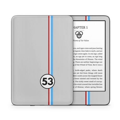 Herbert the Caring Insect Amazon Kindle Series Skin