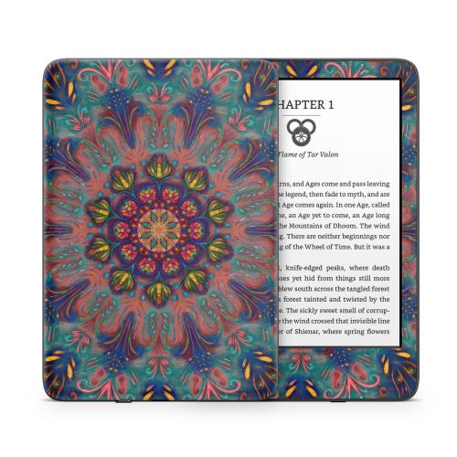 Imperatrix Amazon Kindle Series Skin