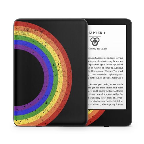 In Harmony Amazon Kindle Series Skin