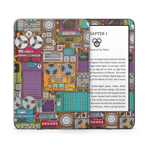 In My Pocket Amazon Kindle Series Skin