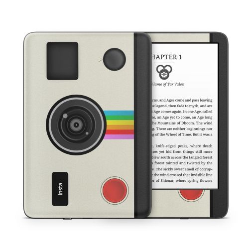 Insta Amazon Kindle Series Skin