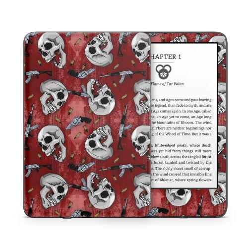 Issues Amazon Kindle Series Skin