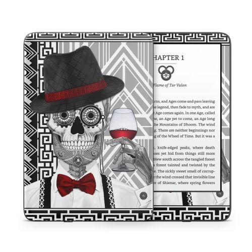 Mr JD Vanderbone Amazon Kindle Series Skin
