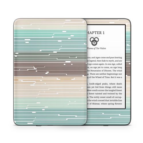 Jetty Amazon Kindle Series Skin