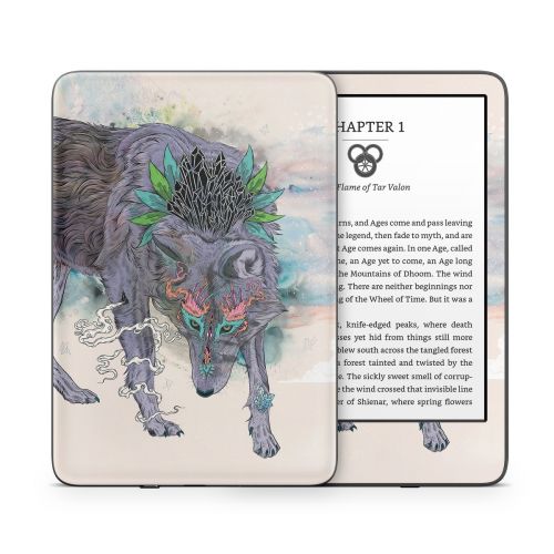 Journeying Spirit Amazon Kindle Series Skin