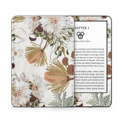 Juliette Charm Amazon Kindle Series Skin