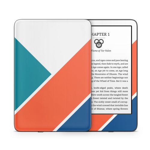 Kathy Amazon Kindle Series Skin