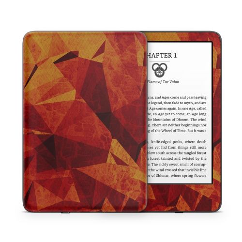 Kingsnake Amazon Kindle Series Skin